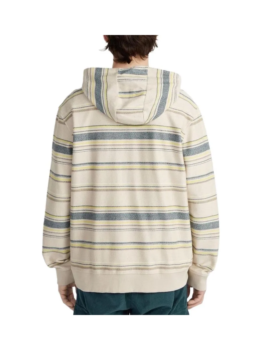 Sweat zippé Écru Homme O'Neill Bavaro 3