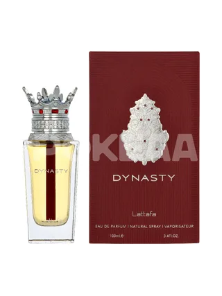 Lattafa Dynasty Edp Spray 100ml 1