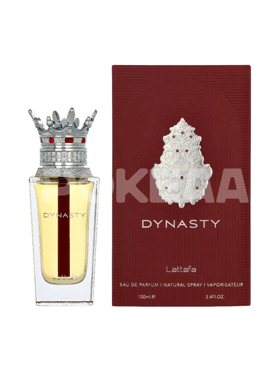 Lattafa Dynasty Edp Spray 100ml 1