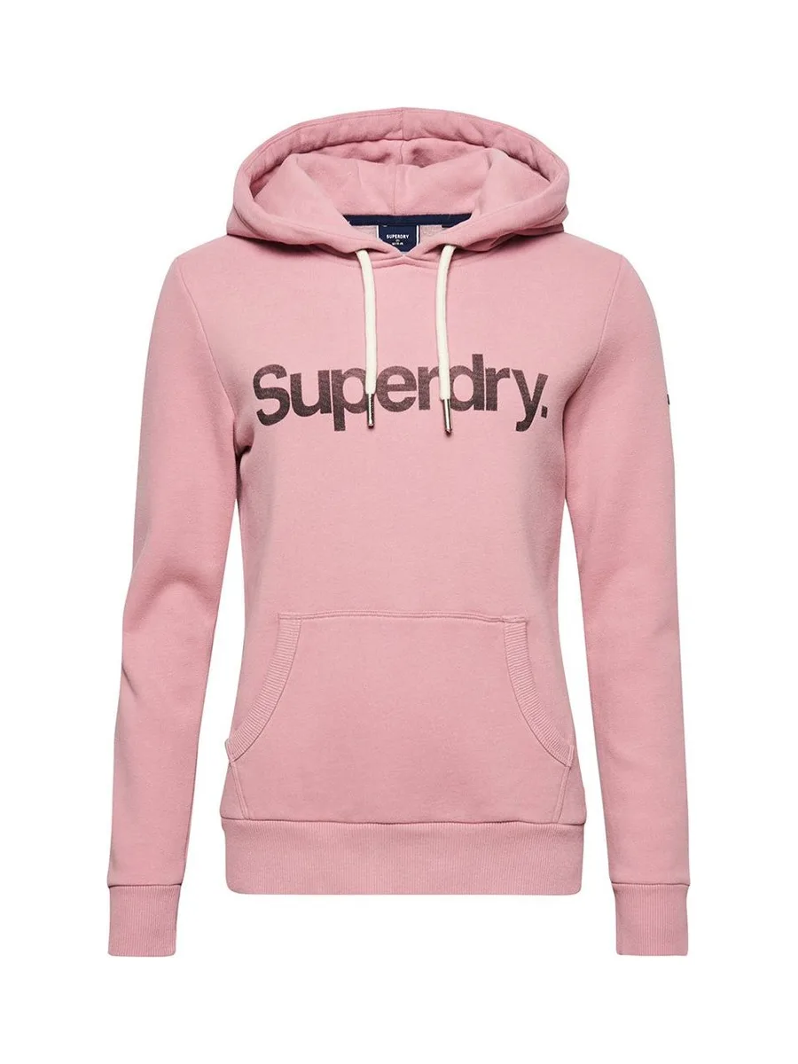 Sweat à capuche SUPERDRY Cl 3