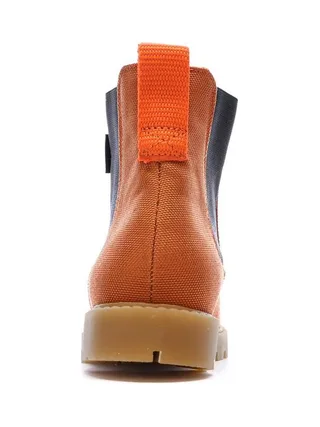 Bottines Orange Fille Pare Gabia Basile 3