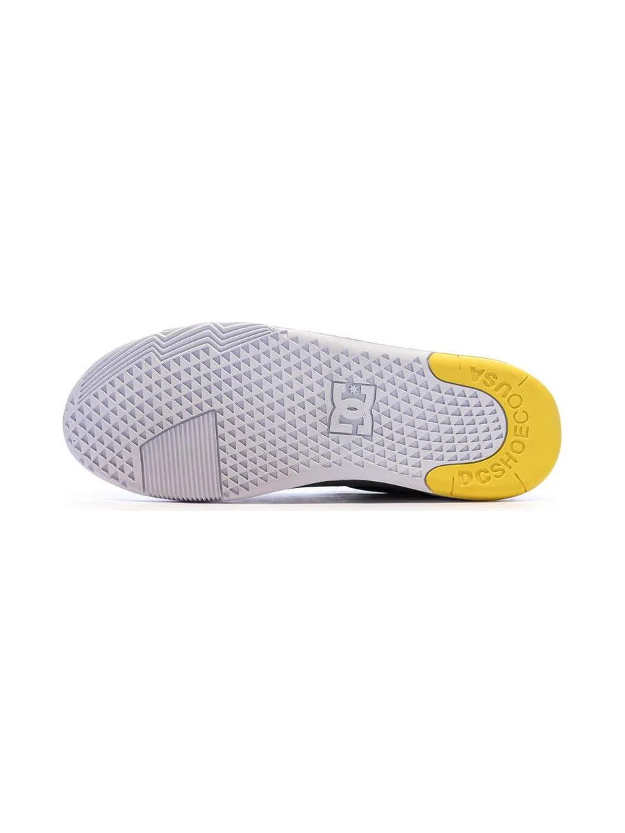 Baskets Noir Homme Dc shoes Dc Metric M Shoe 6