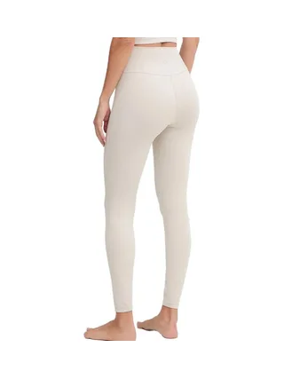 Legging Beige Femme Adidas All Me 7/8 2
