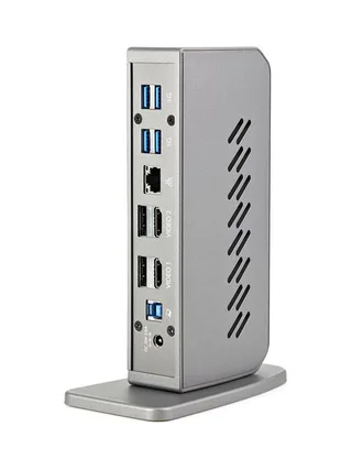 StarTech.com DK30A2DHUUE laptop dock/port replicator 2