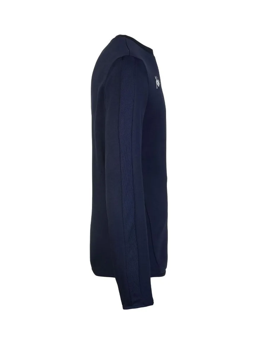 Sweat Marine Homme Kappa Talsano 3