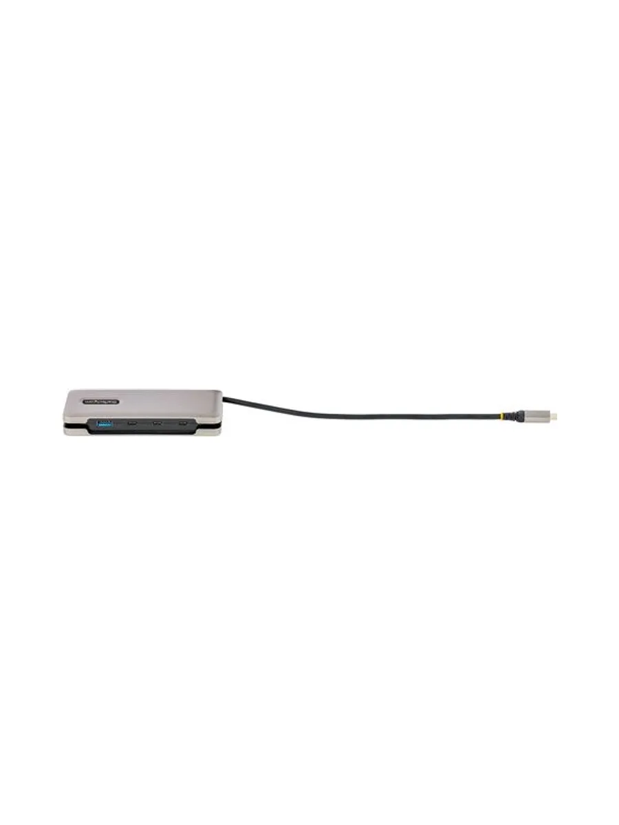 StarTech.com HB31CM1A3CB laptop dock/port replicator 8