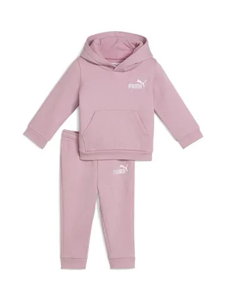 Ensemble Rose Fille Puma Minicats 1
