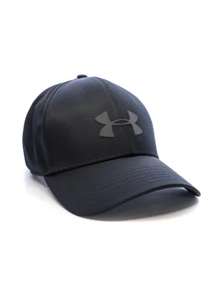Casquette Noir Homme Under Armour Blitzings 5