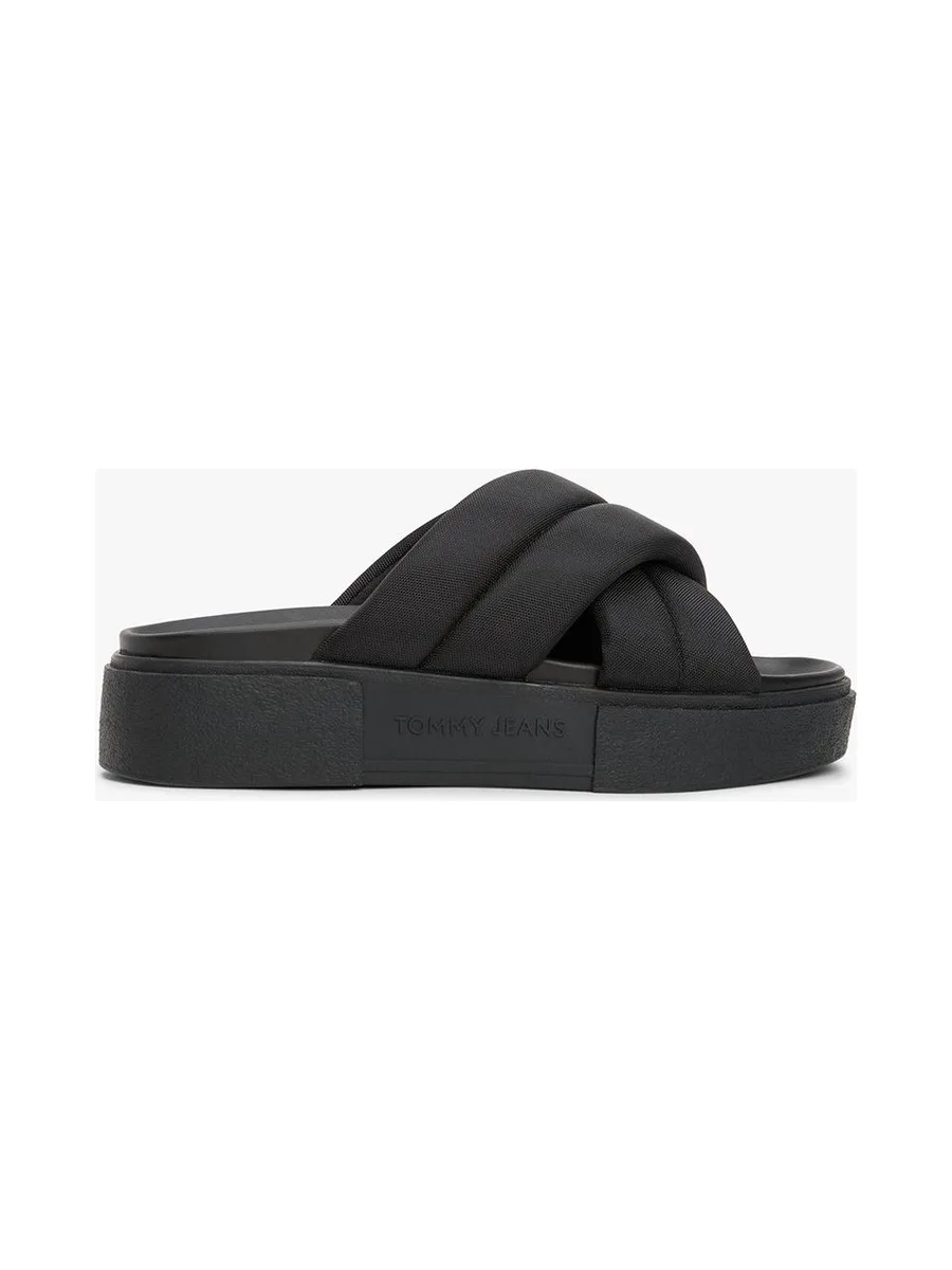 TOMMY HILFIGER EN0EN02775 - Sandales plates 5