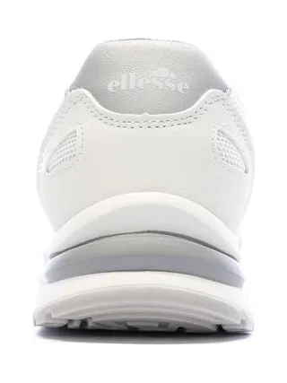 Baskets Blanches/Grises Femme Ellesse Lepmes 3