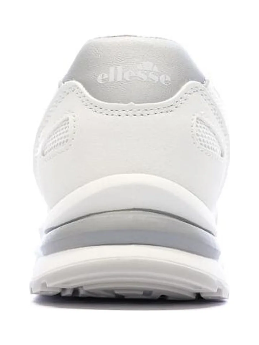 Baskets Blanches/Grises Femme Ellesse Lepmes 4