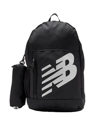 Sac à dos Noire Enfant New Balance Nb Kids Backpack 1