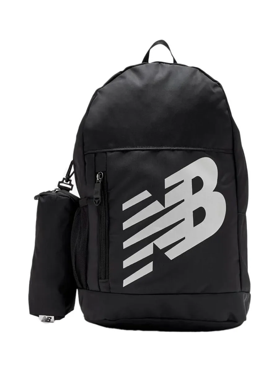 Sac à dos Noire Enfant New Balance Nb Kids Backpack 2