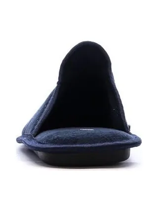 Chaussons Marine Homme Pierre Cardin Slippers 3