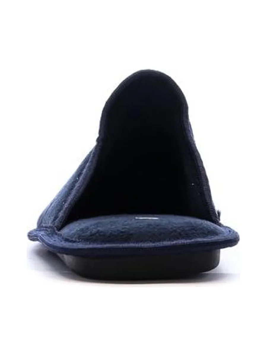 Chaussons Marine Homme Pierre Cardin Slippers 4