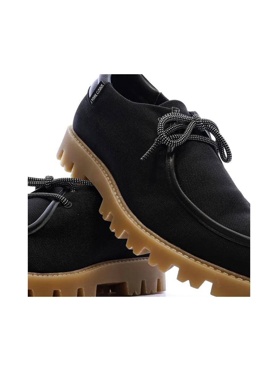 Chaussures de ville Noires Homme Pare Gabia Baltasar 8