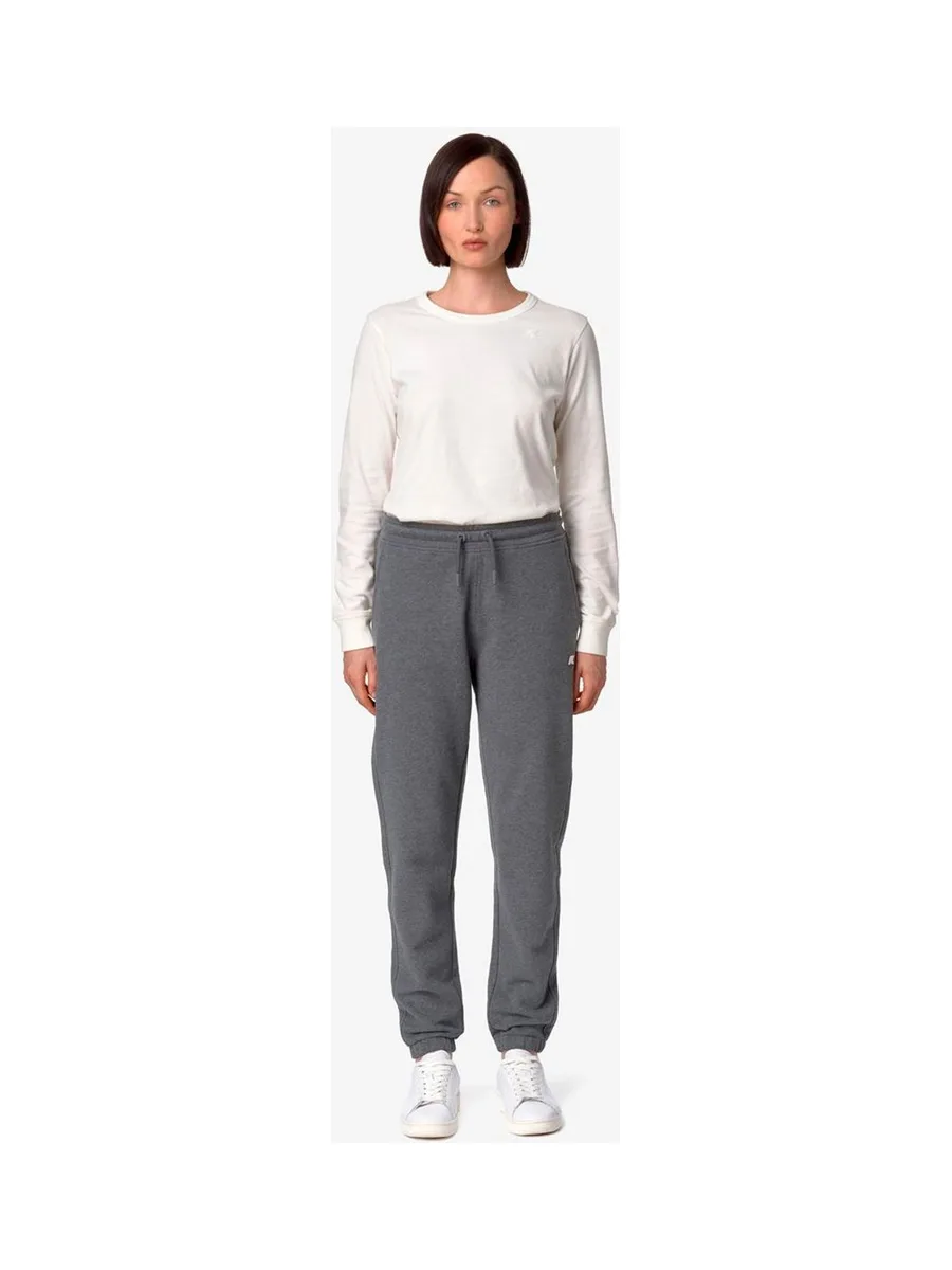 Pantalon K-WAY Ginevrette Fleece Peach 5