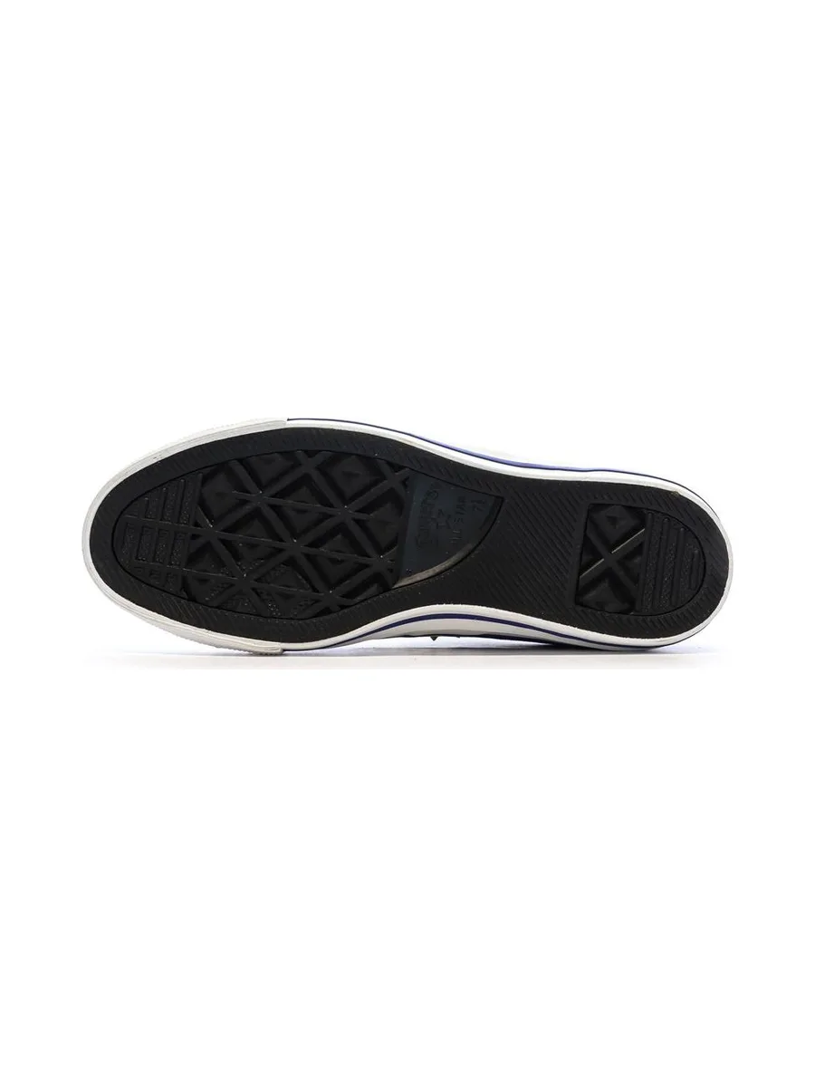 Baskets Bleu Roi Homme Converse Star 6