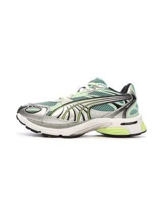 Baskets Vertes/Grises Homme Puma Veritana Sentient 1