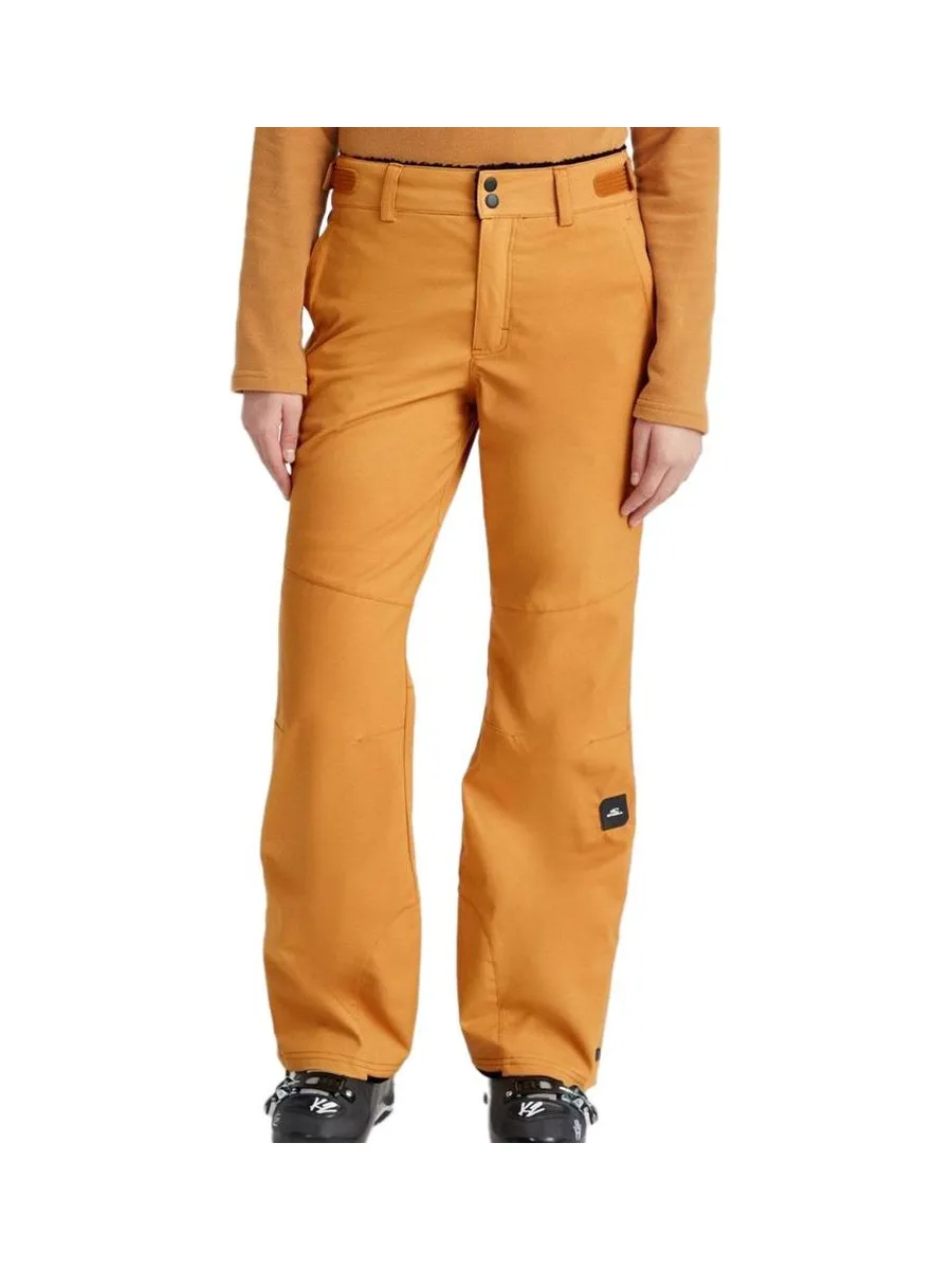 Pantalon de Ski Moutarde Femme O'Neill Star 1