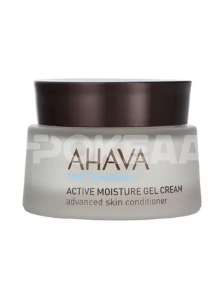 Ahava T.T.H. Active Moisture Gel Cream 50ml 2