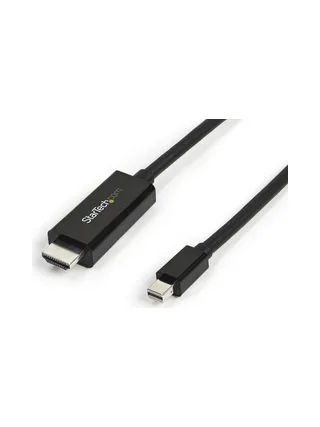 mDP to HDMI Adapter Cable - 3 m - 4K30 1