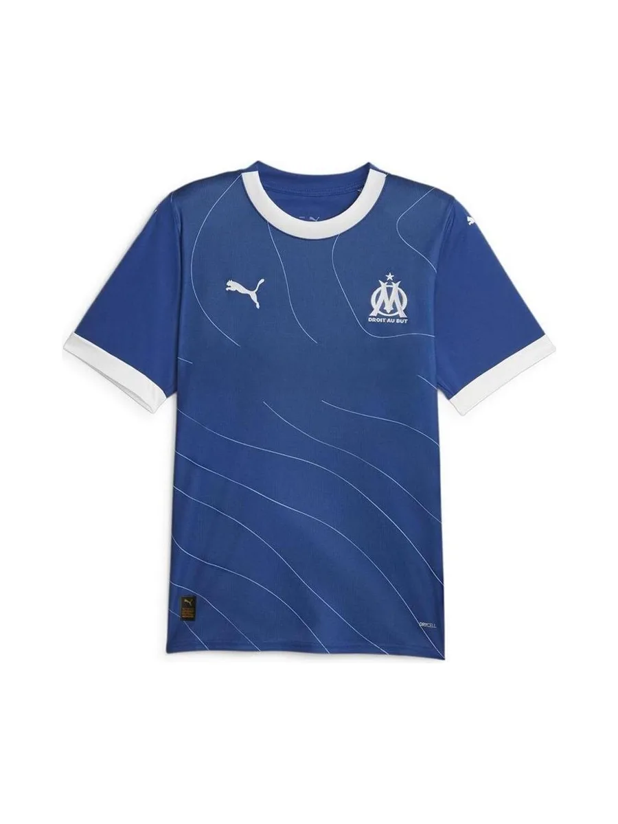 OM Maillot Extérieur Réplica Junior Puma 771352-02 2