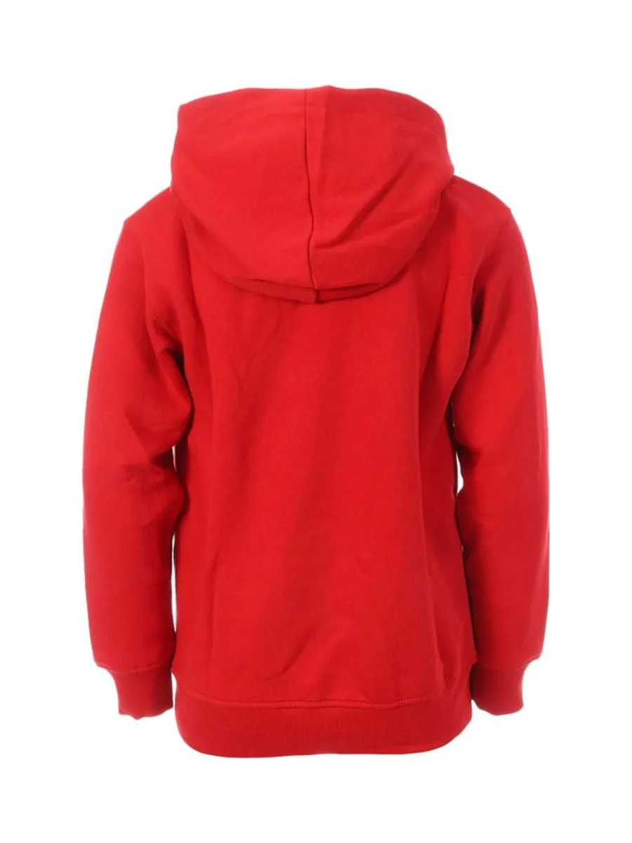 Sweat Rouge Garçon Redskins Hoodie 2