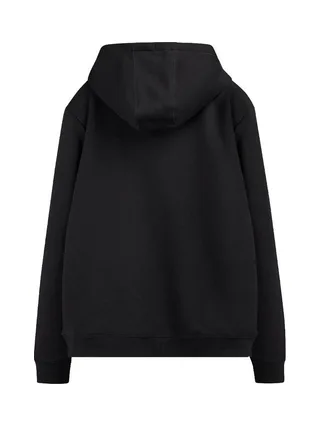 Sweat Noir Femme Teddy Smith Solene 2