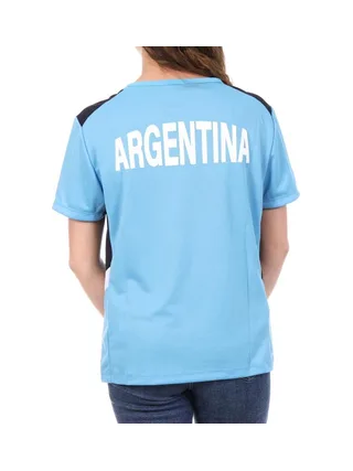 Argentine Maillot Bleu Femme Le Coq Sportif JO 2024 2