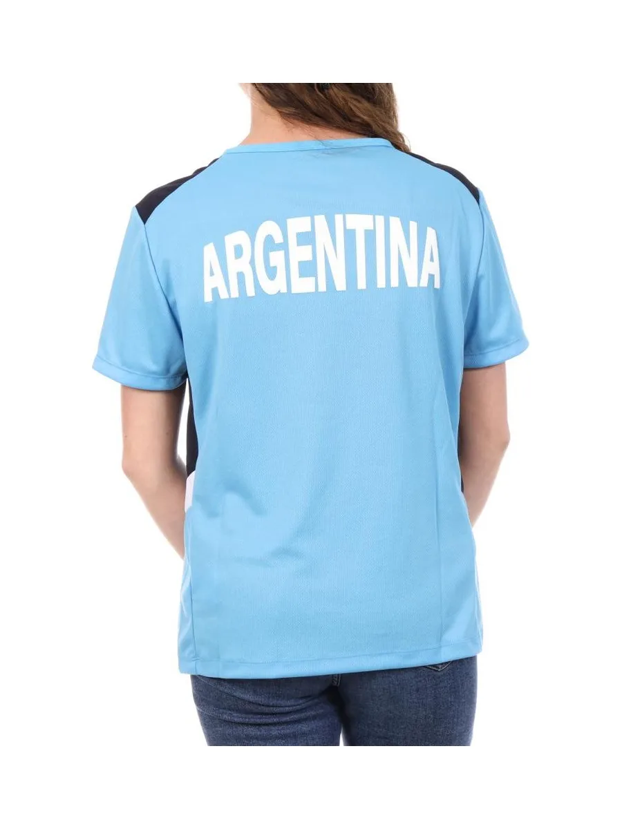 Argentine Maillot Bleu Femme Le Coq Sportif JO 2024 3