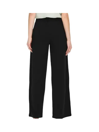 Pantalon Noir Ample Femme JDY Geggo 2