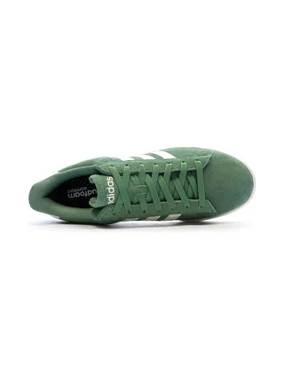 Baskets Vertes Homme Adidas Grand Court 2.0 4