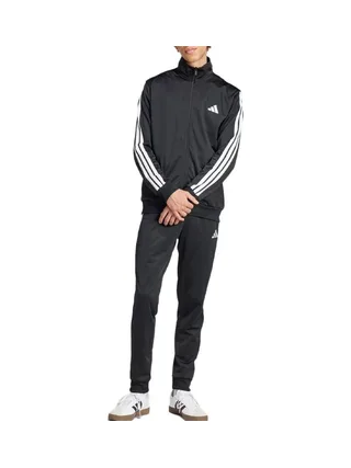 Ensemble de survêtement Noir Homme Adidas JI8858 1