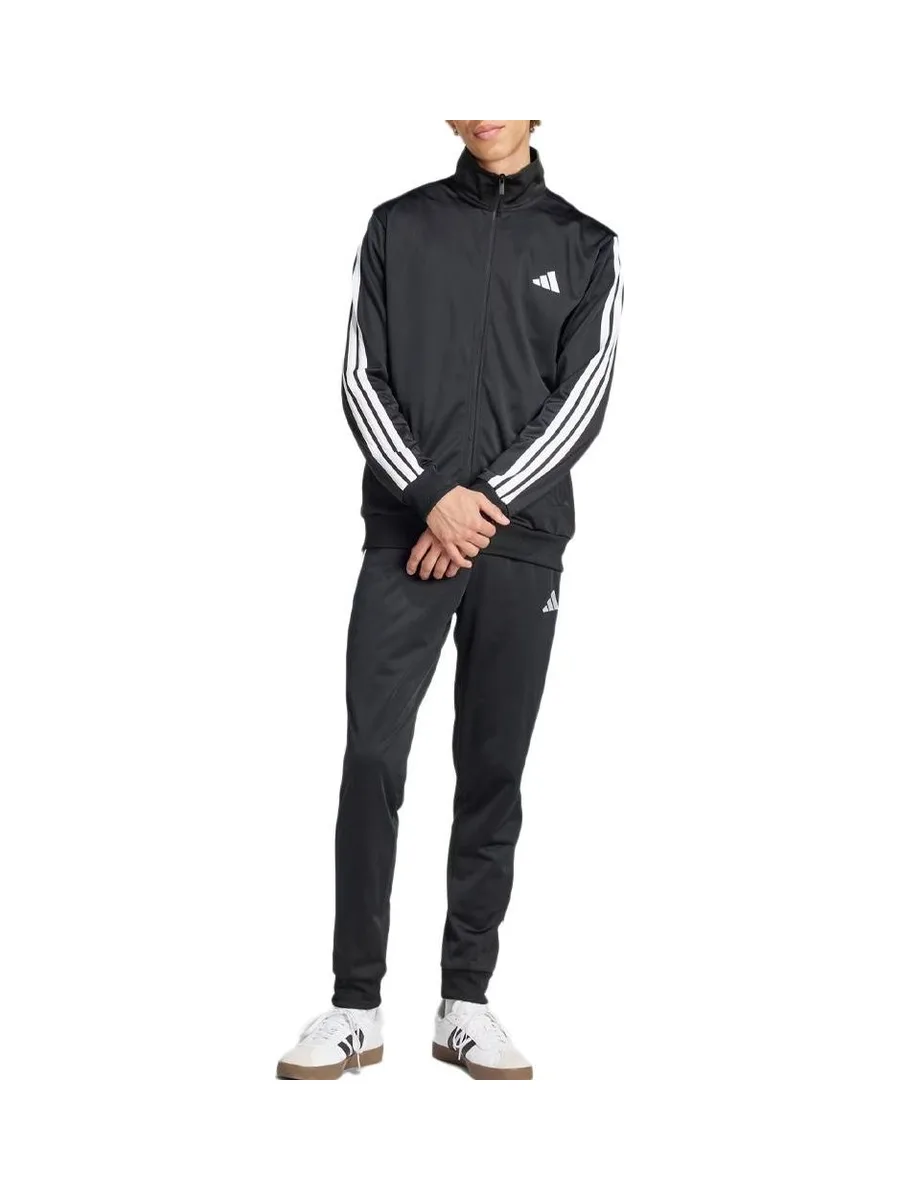 Ensemble de survêtement Noir Homme Adidas JI8858 2