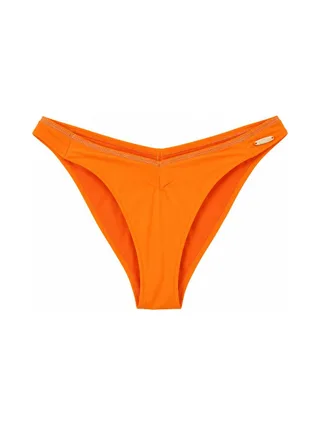 Bas de maillot de bain Orange Femme Grain de Sable Abby 1