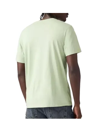 T-shirt Vert Homme Levi's Ss Classic Hm Tee 2