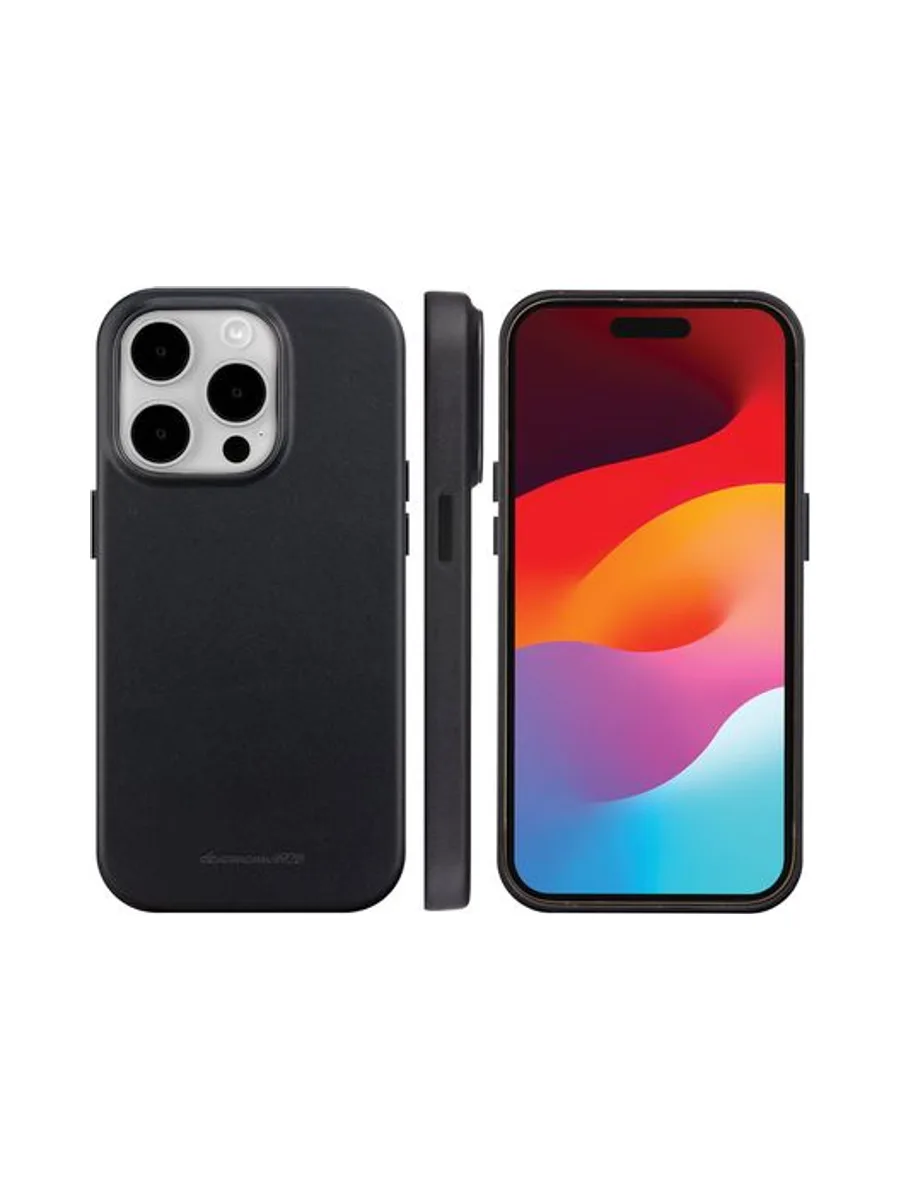 Roskilde MagSafe iPhone 15 Pro BLK 3