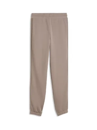 Jogging Taupe Femme Puma Her 1