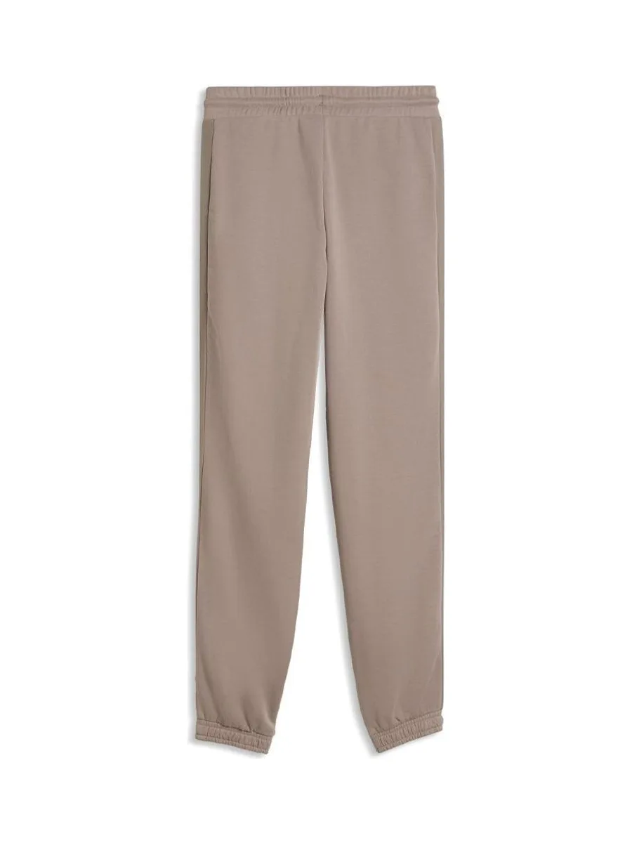 Jogging Taupe Femme Puma Her 2