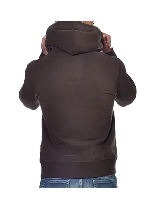 Sweat à Capuche Marron Homme Von Dutch Must 2