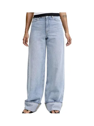 Jean Flared Bleu Femme JJXX Jxtokyo 1
