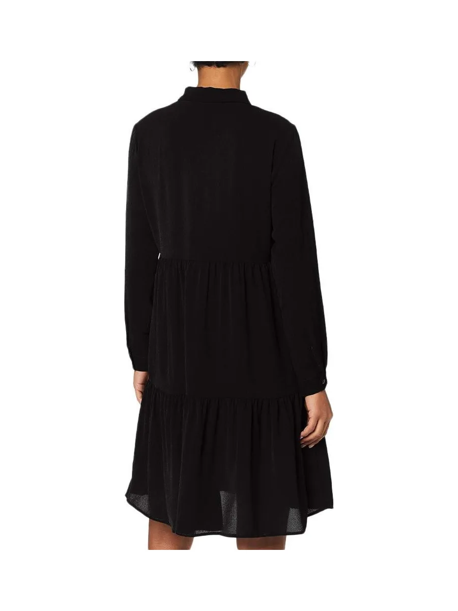 Robe Noire Femme JDY Piper 3