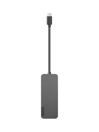 Lenovo USB-C to 4 Ports USB-A Hub 1