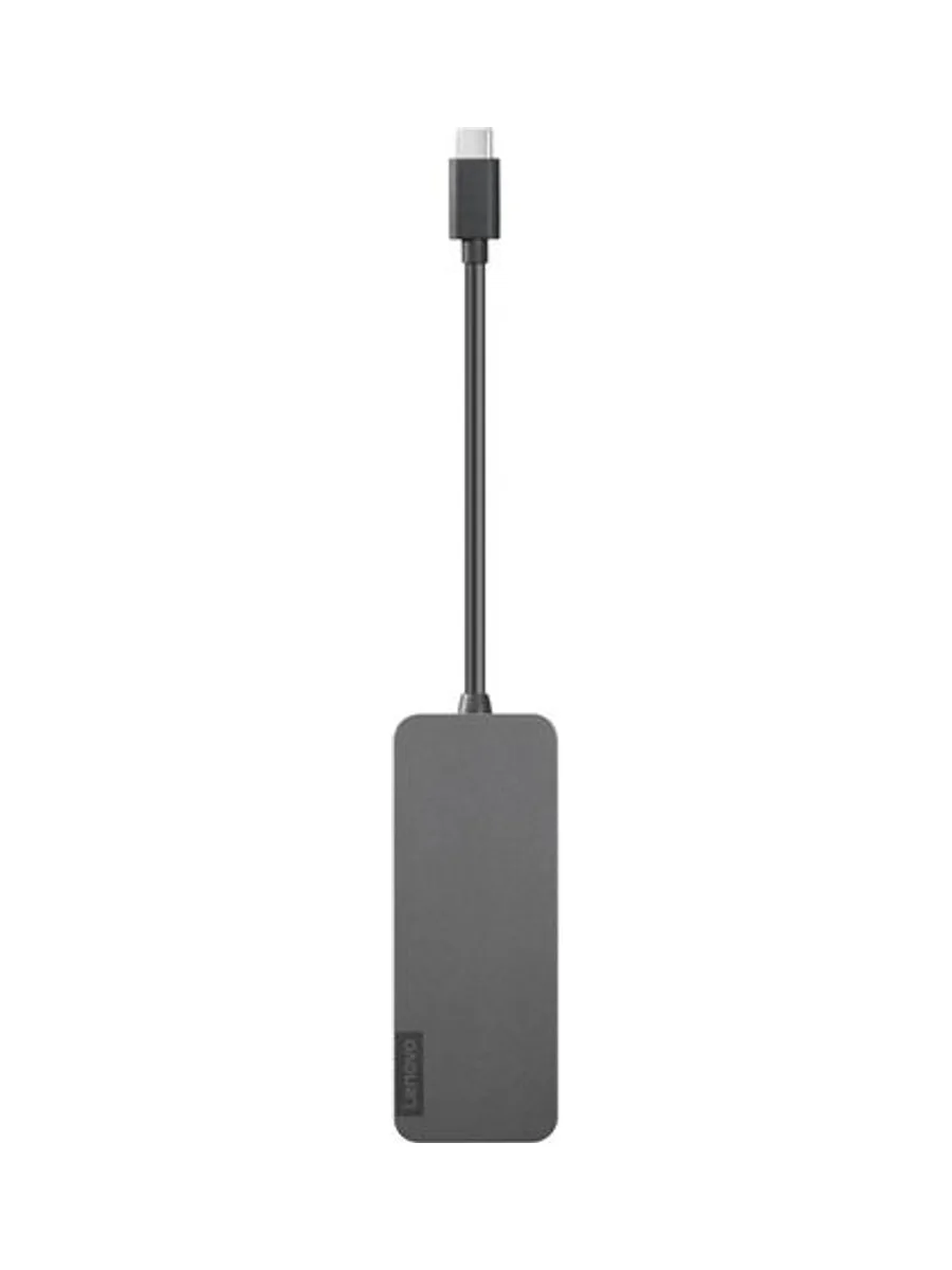Lenovo USB-C to 4 Ports USB-A Hub 1