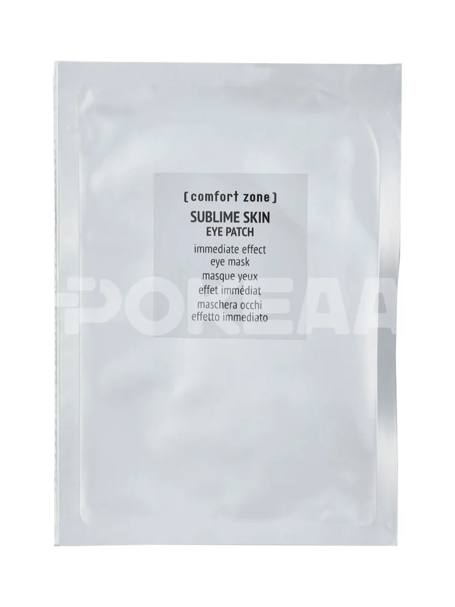 Comfort Zone Sublime Skin Eye Patch - 6 Pcs 2