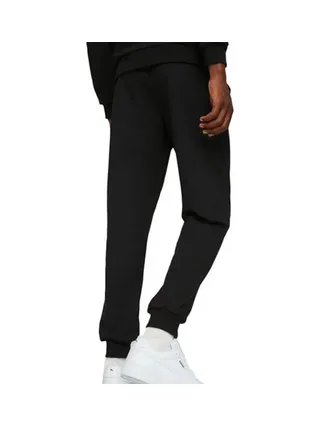 Jogging Noir Homme Puma Mif Embroidery 2