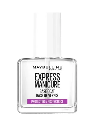 Base de Vernis Express Manicure Protecting Maybelline New York 1