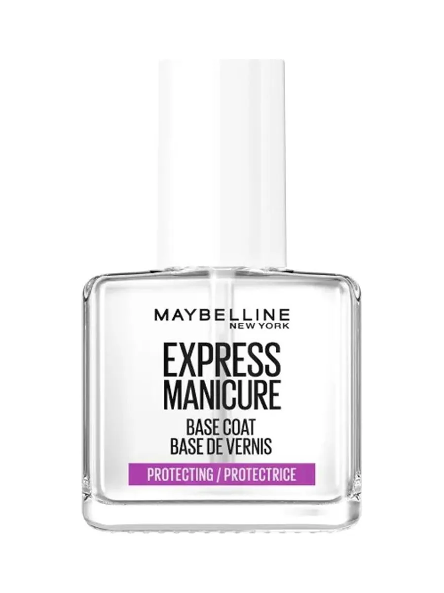 Base de Vernis Express Manicure Protecting Maybelline New York 2