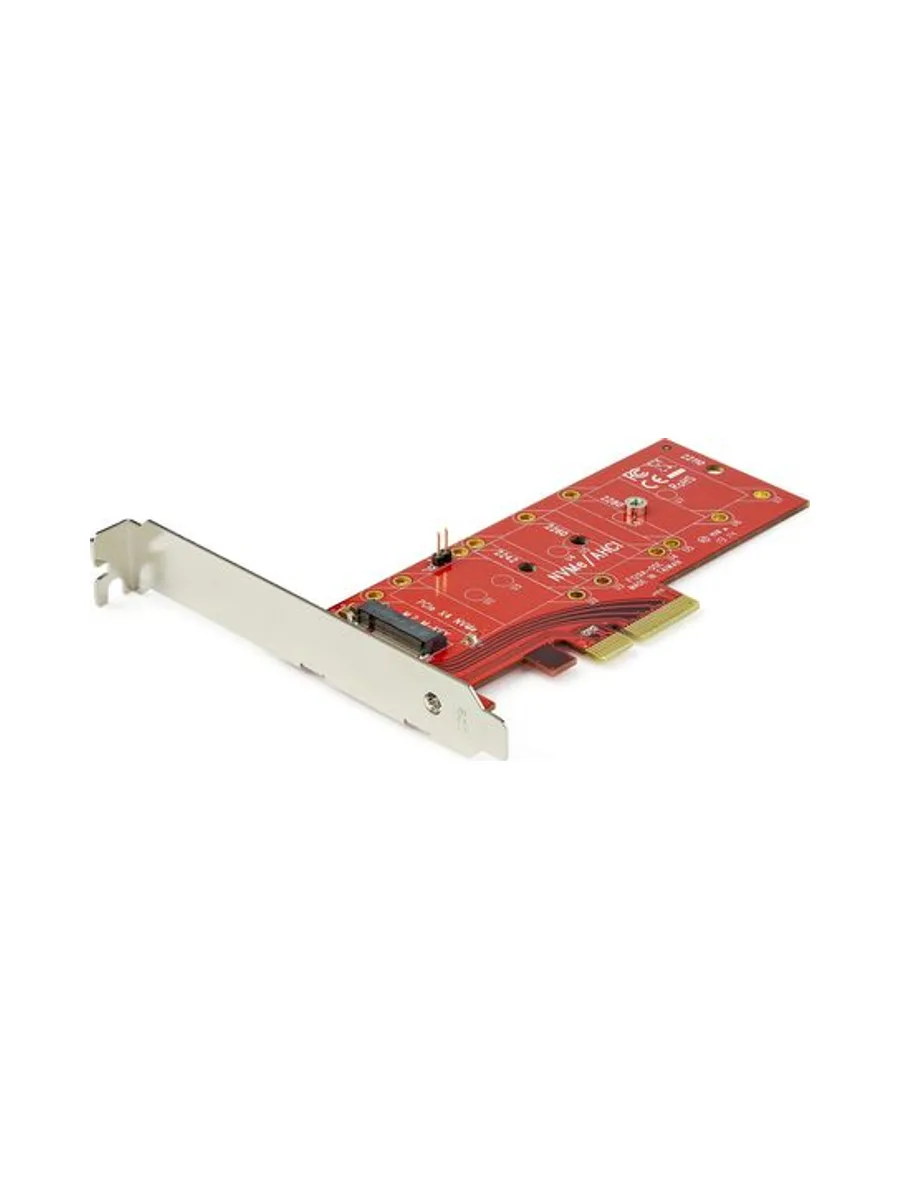 x4 PCI Express to M.2 PCIe SSD Adapter 1